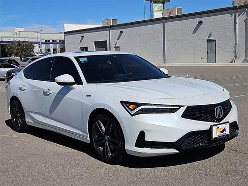 2023 Acura Integra A-Spec