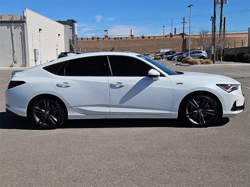 2023 Acura Integra A-Spec