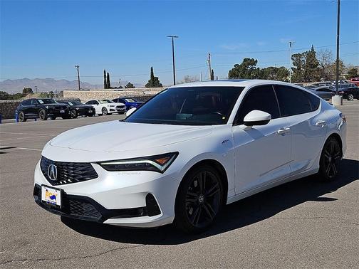2023 Acura Integra A-Spec