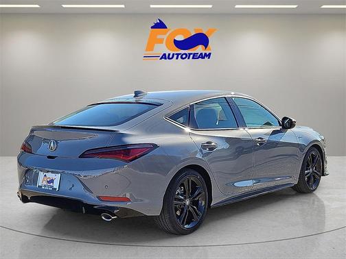 2026 Acura Integra A-Spec Technology