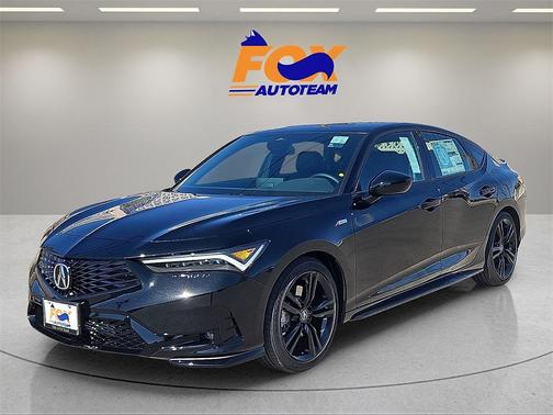 2026 Acura Integra A-Spec