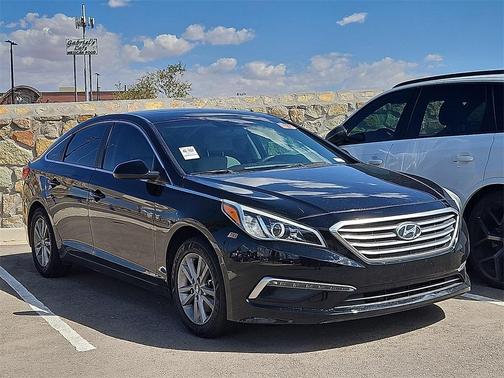2015 Hyundai SONATA SE