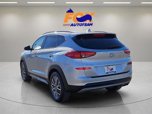 2020 Hyundai TUCSON SEL