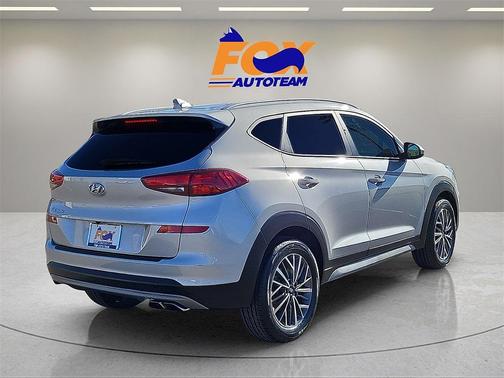 2020 Hyundai TUCSON SEL