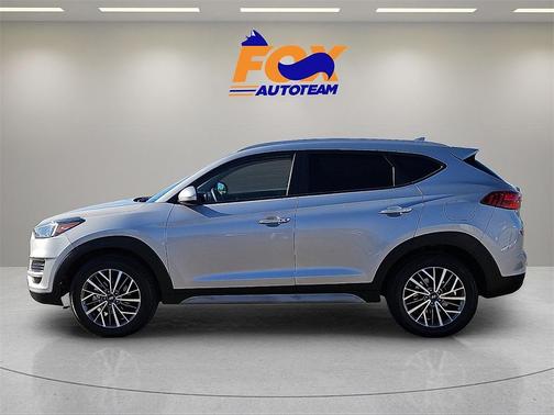 2020 Hyundai TUCSON SEL