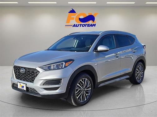 2020 Hyundai TUCSON SEL
