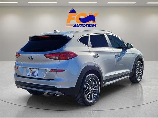 2020 Hyundai TUCSON SEL