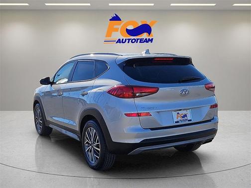 2020 Hyundai TUCSON SEL