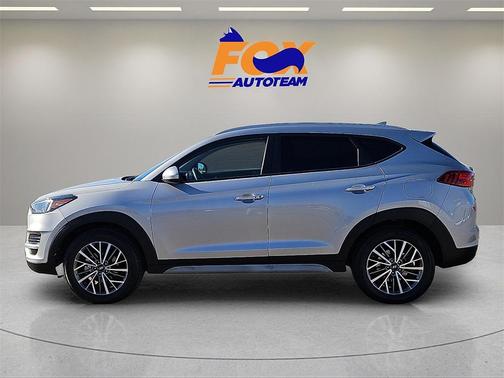 2020 Hyundai TUCSON SEL
