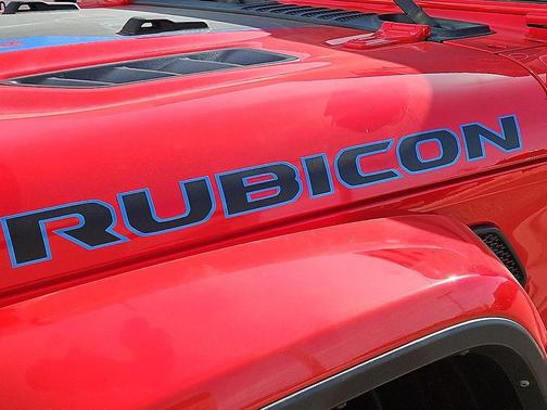 2023 Jeep Wrangler 4xe Rubicon