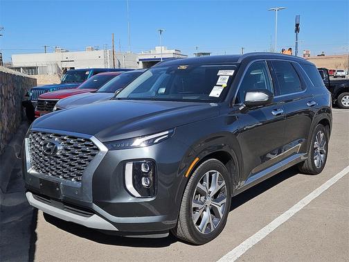 2021 Hyundai PALISADE Limited