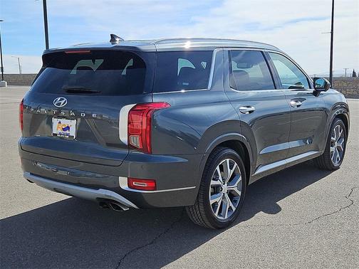 2021 Hyundai PALISADE Limited