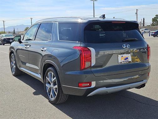 2021 Hyundai PALISADE Limited