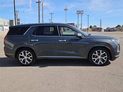 2021 Hyundai PALISADE Limited