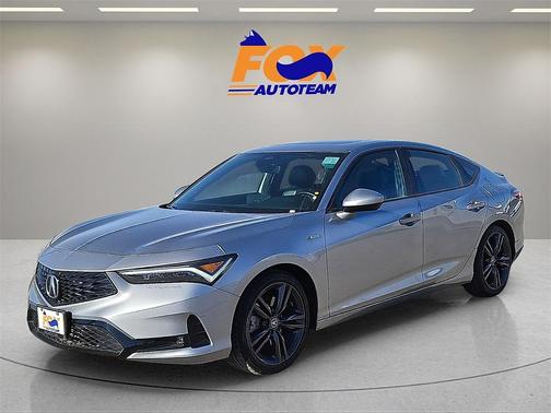 2025 Acura Integra A-Spec