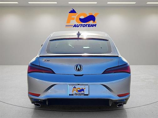 2025 Acura Integra A-Spec