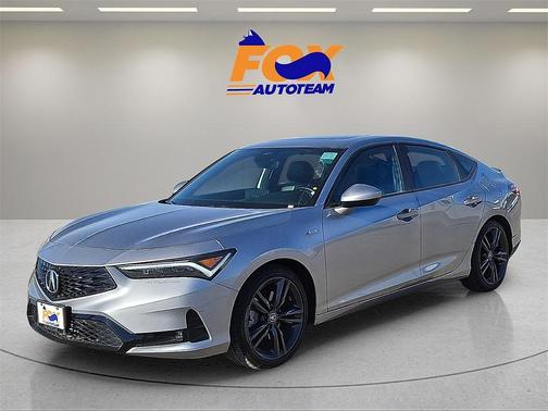 2025 Acura Integra A-Spec