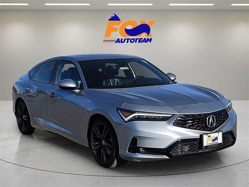 2025 Acura Integra A-Spec