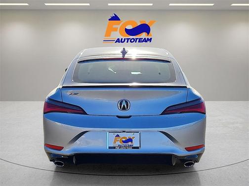 2025 Acura Integra A-Spec