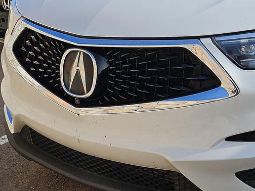 2020 Acura RDX Advance Package