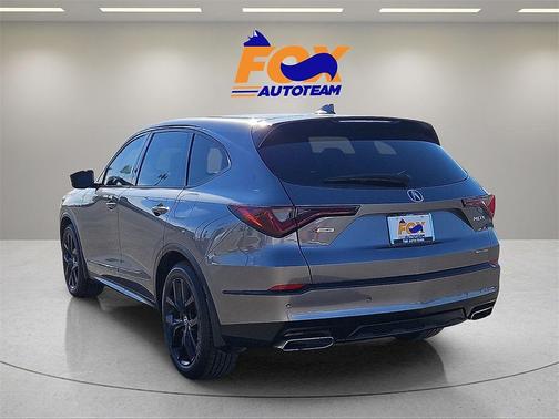 2022 Acura MDX A-Spec