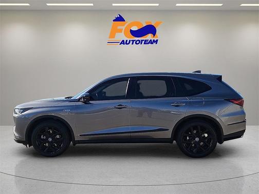 2022 Acura MDX A-Spec