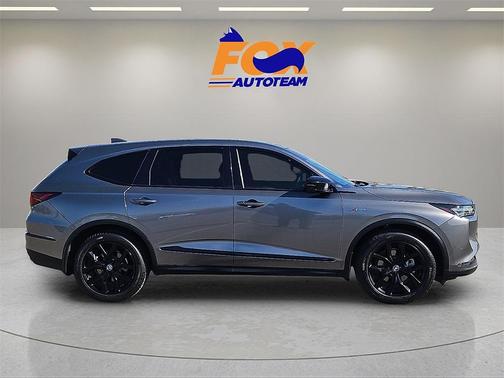 2022 Acura MDX A-Spec
