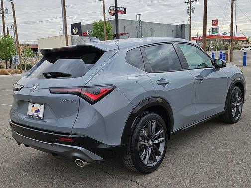 2025 Acura ADX A-Spec