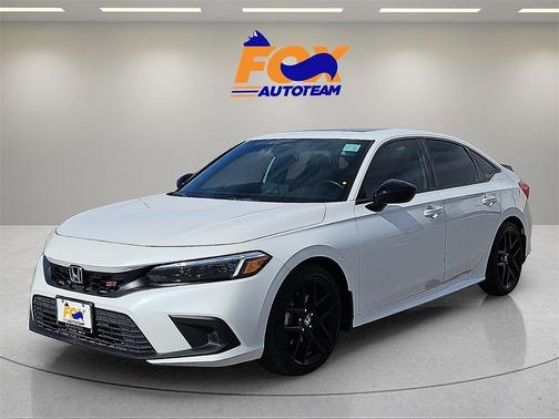 2024 Honda Civic Si Base