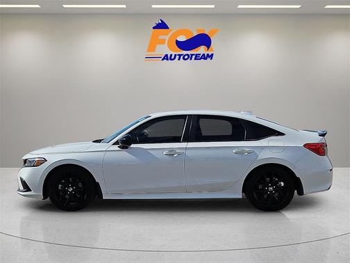 2024 Honda Civic Si Base