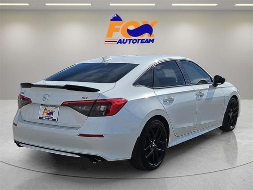 2024 Honda Civic Si Base