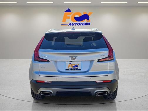 2020 Cadillac XT4 Premium Luxury