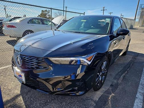 2025 Acura Integra A-Spec