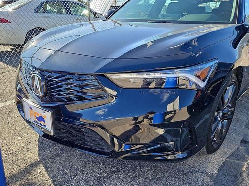 2025 Acura Integra A-Spec