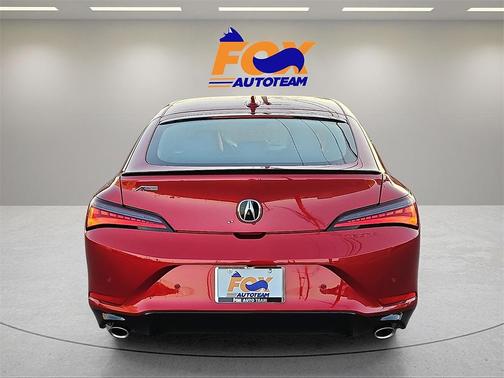 2026 Acura Integra A-Spec Technology