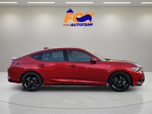 2026 Acura Integra A-Spec Technology