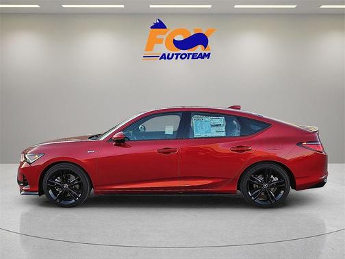 2026 Acura Integra A-Spec Technology