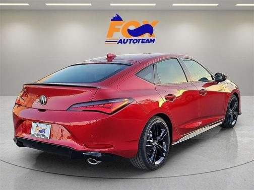2026 Acura Integra A-Spec Technology