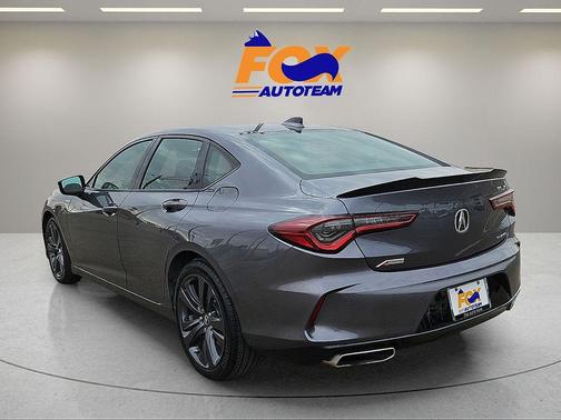 2023 Acura TLX A-Spec