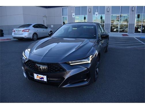 2023 Acura TLX A-Spec
