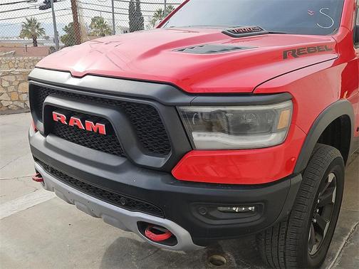 2019 RAM 1500 Rebel