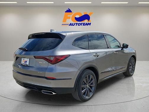 Liquid 2026 Acura MDX A-Spec
