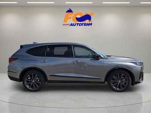 Liquid 2026 Acura MDX A-Spec