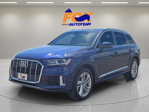 2023 Audi Q7 55 Premium Plus