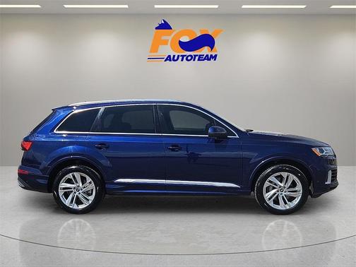 2023 Audi Q7 55 Premium Plus