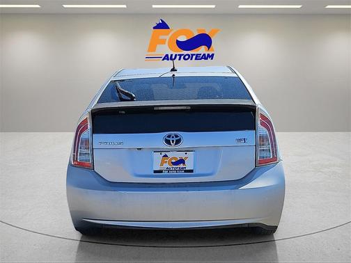 2013 Toyota Prius Two