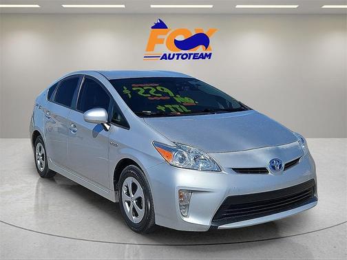 2013 Toyota Prius Two