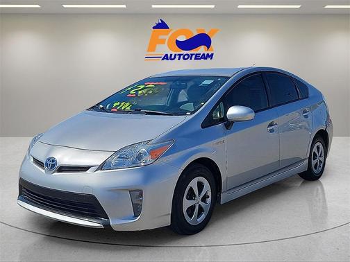 2013 Toyota Prius Two