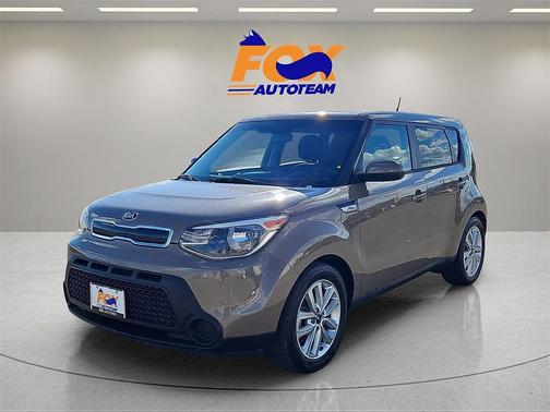 2015 Kia Soul +