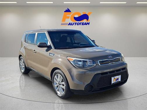 2015 Kia Soul +
